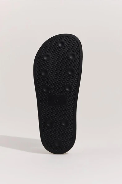 Bad Bear Sandals 24.01.19.001KS Siyah Erkek Terlik - 7