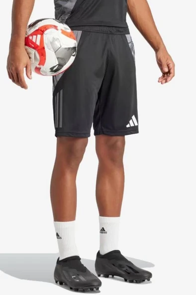 adidas Tiro24 C Tr Sho IL8256 Siyah Erkek Futbol Şortu - Resim 3