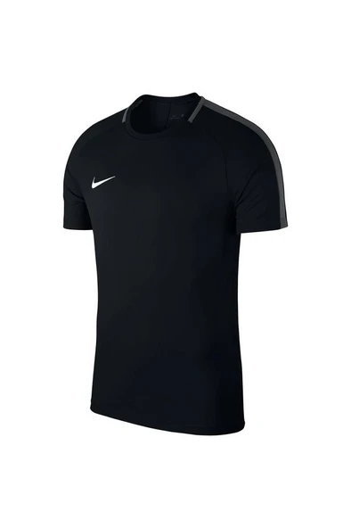 Nike Academy 18 Ss Top 893693-010 Siyah Erkek T-Shirt - 1