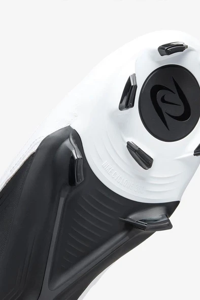 Nike Phantom GX II Academy FG/MG FD6723-100 Beyaz Erkek Futbol Krampon - 9