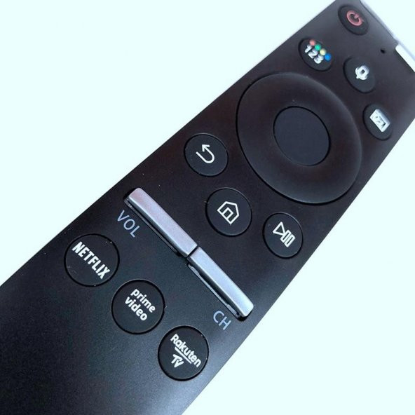 Samsung QE55Q70RAT LCD LED TV Kumanda Ses Komutlu Orjinal - 5