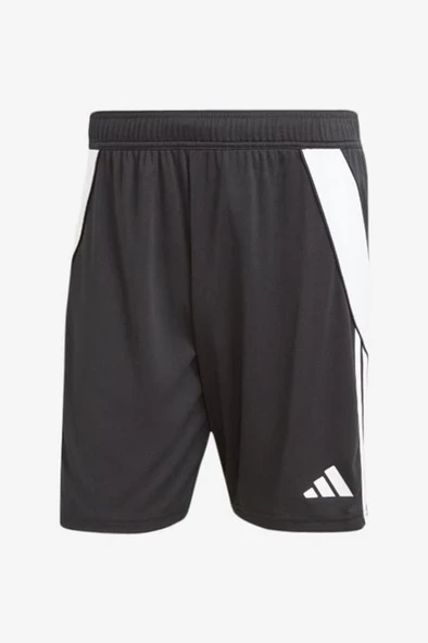 adidas Tiro24 Short IR9376 Siyah Erkek Futbol Şortu ürün görseli