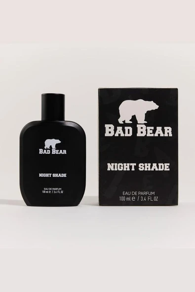 Bad Bear Nightshade 100 ml. 20.02.66.001N  Erkek Parfüm - 2