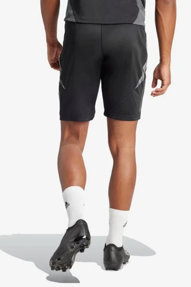 adidas Tiro24 C Tr Sho IL8256 Siyah Erkek Futbol Şortu - Resim 4