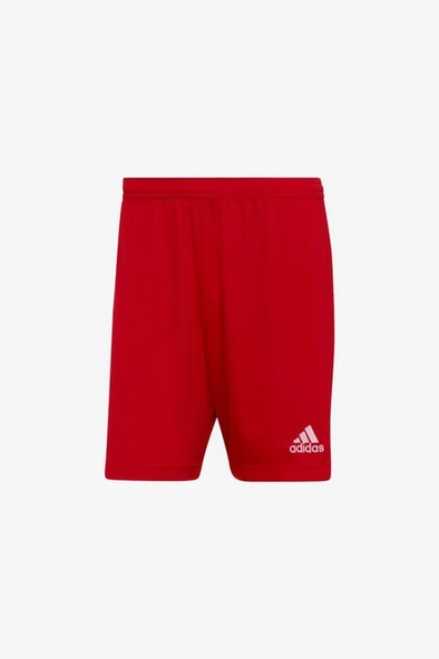 adidas Entrada 22 Short H61735 Kırmızı Erkek Futbol Şortu ürün görseli