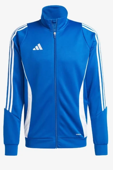 adidas Tiro24 Trjkt IR9492 Mavi Erkek Ceket
