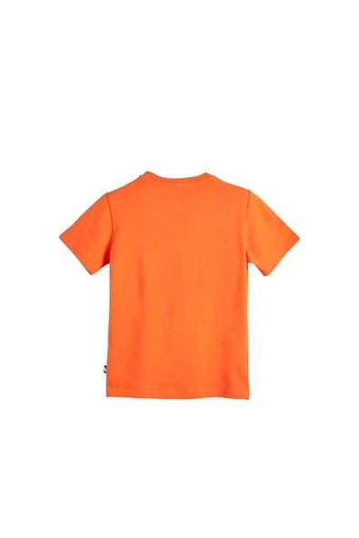 Bad Bear Tee Kids Crimson Orange 23.06.07.001T Turuncu T-Shirt Çocuk Tişört - 2