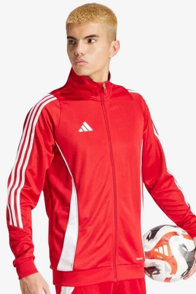 adidas Tiro24 Trjkt IR7499 Kırmızı Erkek Ceket - 2