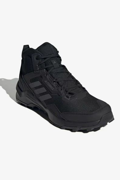 adidas Terrex AX4 Mid GTX HP7401 Siyah Erkek Bilekli Goratex Bot - 3