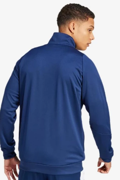 adidas Tiro24 Trjkt IR7498 Mavi Erkek Ceket - 4