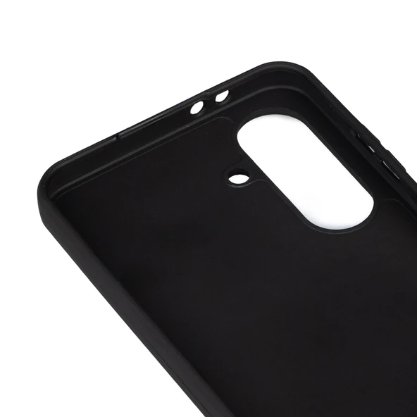 Samsung Galaxy A56 Kılıf PremiumS Silikon Arka Kapak - 3
