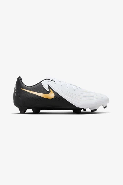 Nike Phantom GX II Academy FG/MG FD6723-100 Beyaz Erkek Futbol Krampon - 1