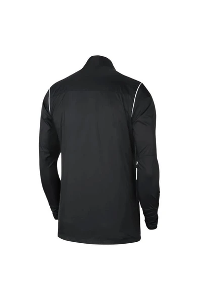 Nike Y Rpl Park20 Rn Jkt W BV6904-010 Siyah Çocuk Yağmurluk - 2