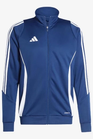 adidas Tiro24 Trjkt IR7498 Mavi Erkek Ceket