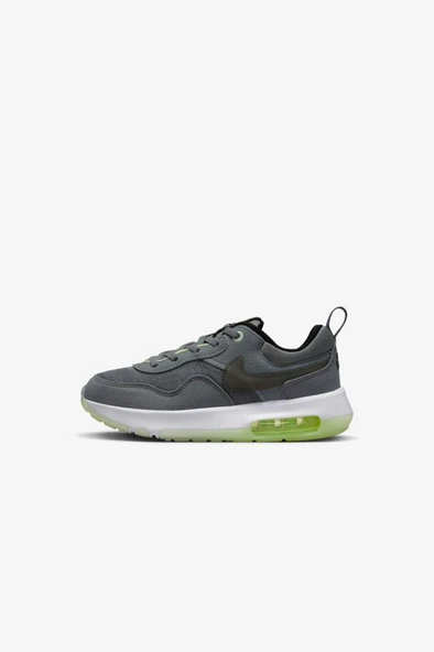 Nike Air Max Motif (PS) DH9389-005 Gri Çocuk Spor Ayakkabı - 1