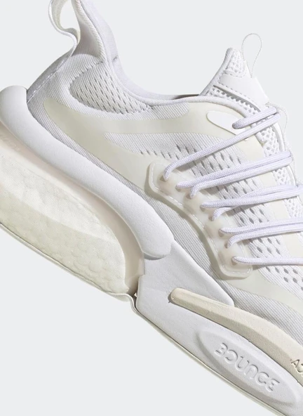 adidas AlphaBoost V1 HP2759 Beyaz Erkek Spor Ayakkabı - 7