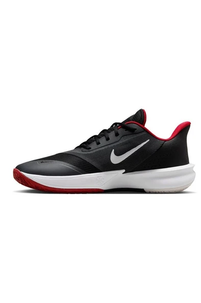 Nike Precision VII FN4322-002 Siyah Erkek Basketbol Ayakkabısı - 2