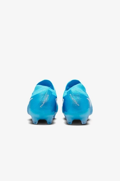 Nike Phantom GX 2 Elite FJ2559-400 Mavi Erkek Profesyonel Futbol Kramponu - 5