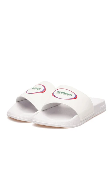Hummel Breeze Beyaz Unisex Terlik - 3