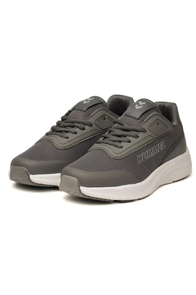 hummel Fast 900632-2267 Antrasit Unisex Spor Ayakkabı - 3