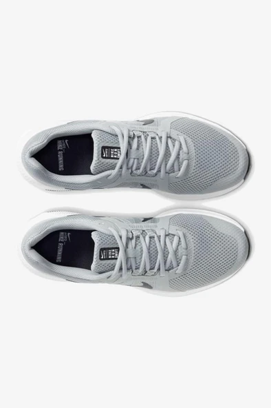 Nike Run Swift 2 CU3517-014 Gri Erkek Koşu Ayakkabısı - 4