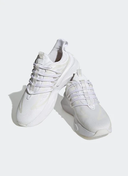 adidas AlphaBoost V1 HP2759 Beyaz Erkek Spor Ayakkabı - 3