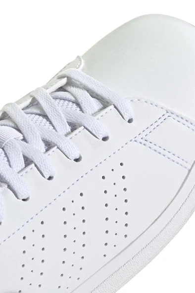adidas Advantage Base 2.0 F ID3889 Beyaz Çocuk Günlük Ayakkabı - 6