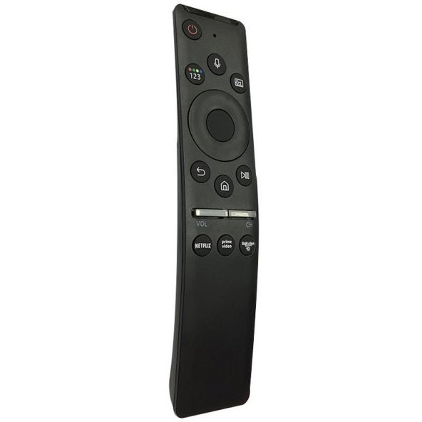 Samsung UE55TU8000UXTK LCD LED TV Kumanda Ses Komutlu Orjinal