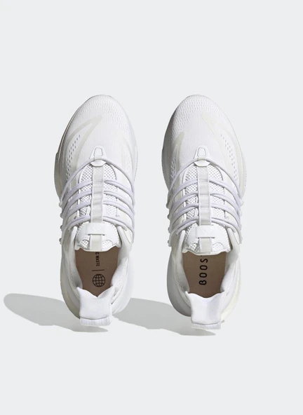 adidas AlphaBoost V1 HP2759 Beyaz Erkek Spor Ayakkabı - 4