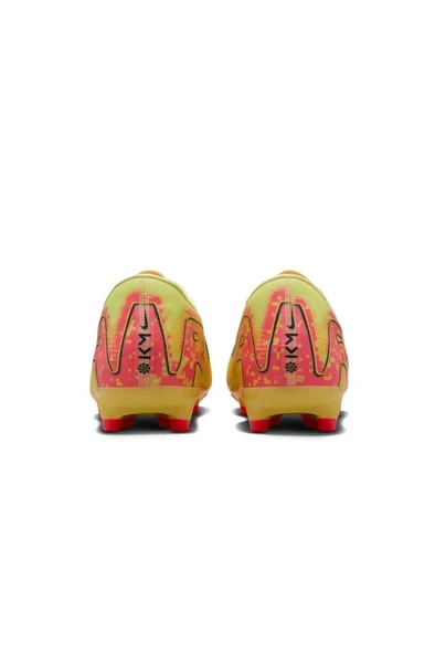 Nike Mercurial Vapor 16 Academy "Kylian Mbappé" FQ8377-800 Turuncu Erkek Futbol Kramponu - 5