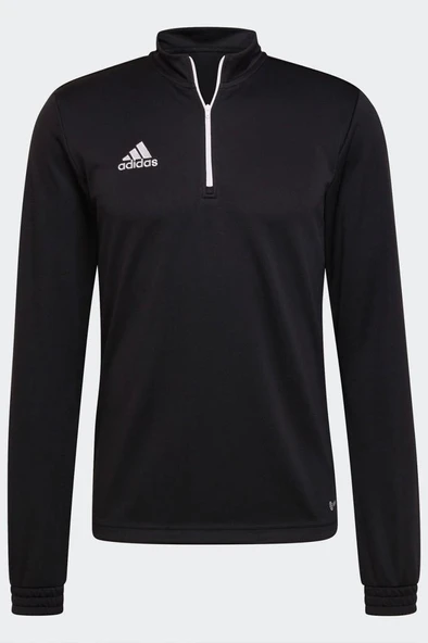 adidas Ent22 Tr Top H57544 Siyah Erkek Eşofman Üstü - 5