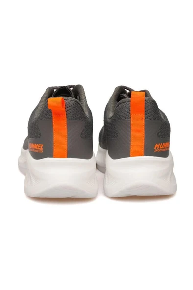 hummel Rodin 900596-2267 Gri Erkek Günlük Spor Ayakkabı - 4