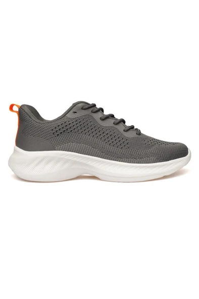 hummel Rodin 900596-2267 Gri Erkek Günlük Spor Ayakkabı - 2