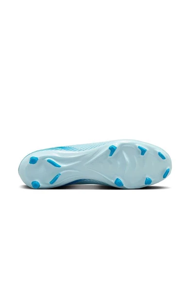 Nike Mercurial Vapor 16 Academy Fg/Mg FQ8374-400 Buz Mavi Erkek Krampon - 6