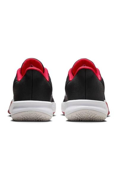 Nike Precision VII FN4322-002 Siyah Erkek Basketbol Ayakkabısı - 4