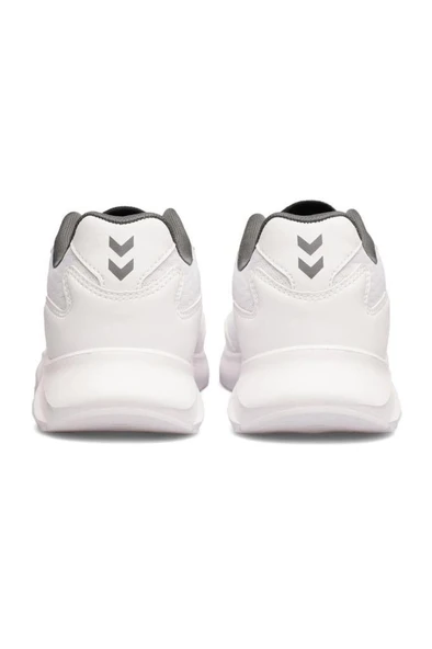 hummel Proction Beyaz Unisex Yürüyüş & Koşu Ayakkabısı - 4