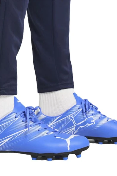 Puma Attacanto Fg/Ag 107477_09 Mavi Erkek Futbol Krampon - Resim 2