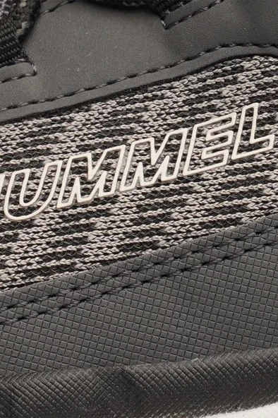 hummel Urza High 900611-2001 Koyu Gri Erkek Bot - 6