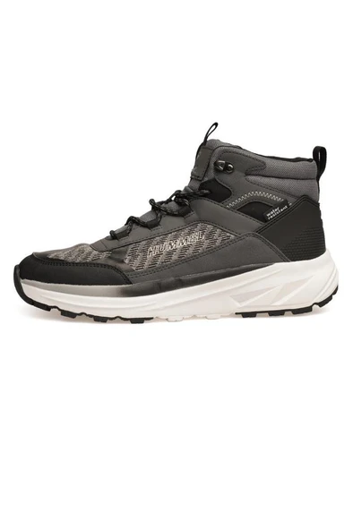 hummel Urza High 900611-2001 Koyu Gri Erkek Bot