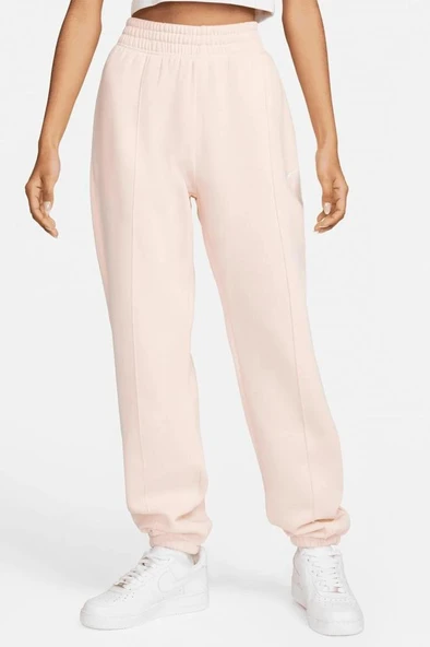 Nike W Nsw Essntl Clctn 4089-610 Pembe Tek Alt - 2