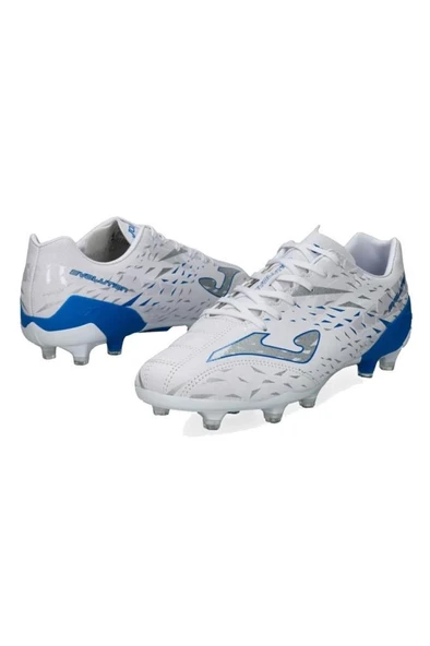Joma Evolutıon Cup 2302 ECUS2302FG Beyaz Erkek Krampon - 2