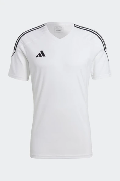 adidas Tiro 23 Jsy HR4610 Beyaz Erkek Spor Tişört - 1