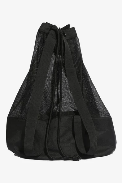 adidas Tiro L Ballnet HS9751 Siyah Unisex Top Çantası - 3
