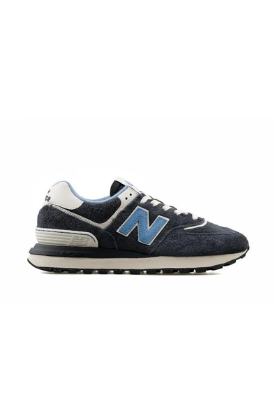 New Balance U574LGBP Lacivert Erkek Spor Ayakkabı ürün görseli