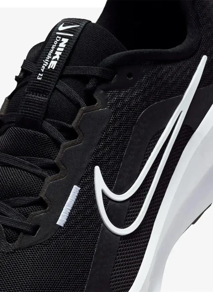 Nike Downshifter 13 Wide FJ1284-001 Siyah Erkek Spor Ayakkabı - 4