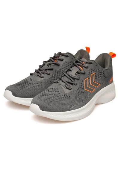 hummel Rodin 900596-2267 Gri Erkek Günlük Spor Ayakkabı - 3