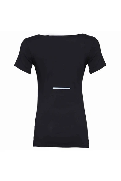 hummel Deni Siyah Kadın T-Shirt - 3