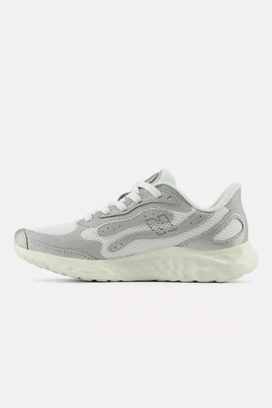 New Balance WARISTS4 Gri Kadın Spor Ayakkabı - 3