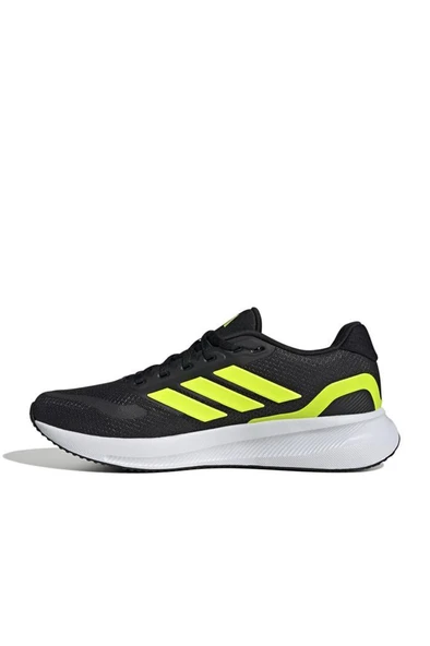 adidas Runfalcon 5 IE8814 Siyah Erkek Spor Ayakkabı - 2