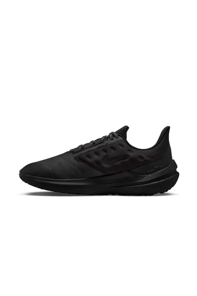 Nike Air Winflo 9 Shield DM1106-007 Siyah Erkek Koşu Ayakkabısı - 2